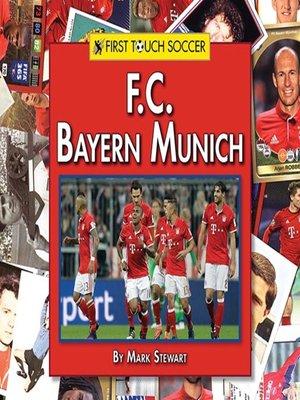cover image of F.C. Bayern Munich